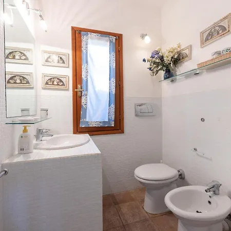 Ferienhaus Villino La Polveriera A - Goelba *