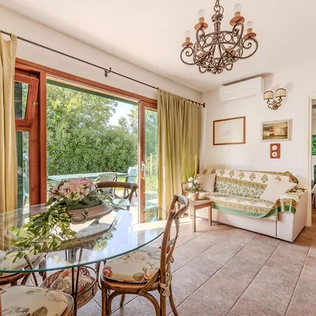 Holiday home Villino La Polveriera A - Goelba *