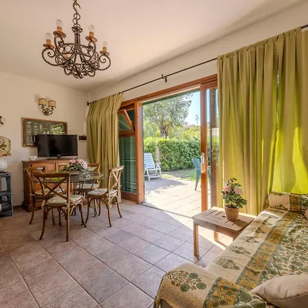 Ferienhaus Villino La Polveriera A - Goelba
