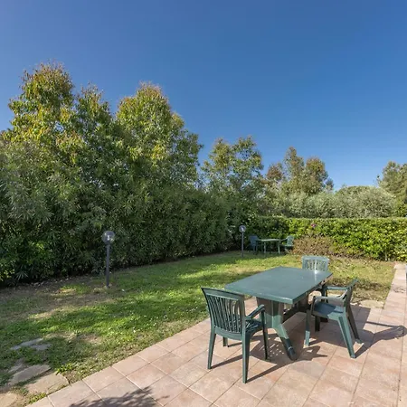Villino La Polveriera A - Goelba Ferienhaus *