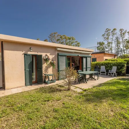 Ferienhaus Villino La Polveriera A - Goelba Porto Azzurro