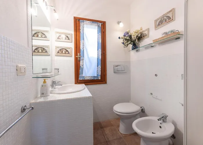 بيت للعطل Villino La Polveriera A - Goelba *