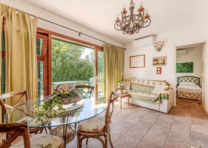 بيت للعطل Villino La Polveriera A - Goelba *