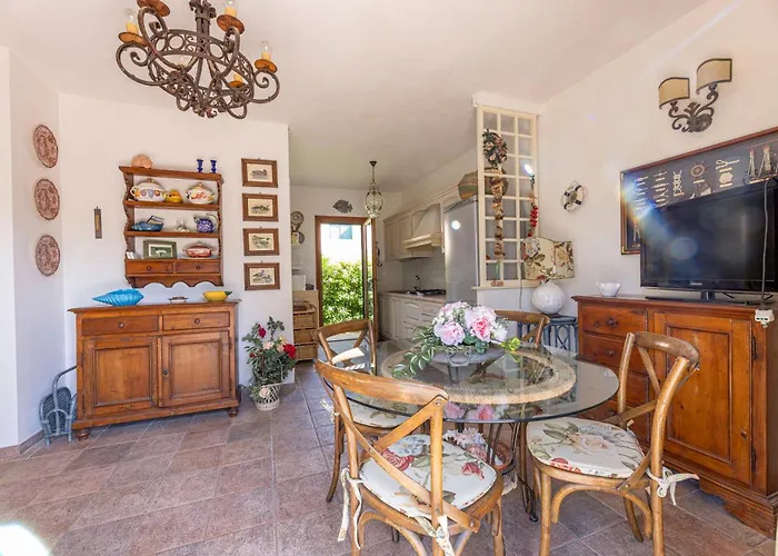 Villino La Polveriera A - Goelba *