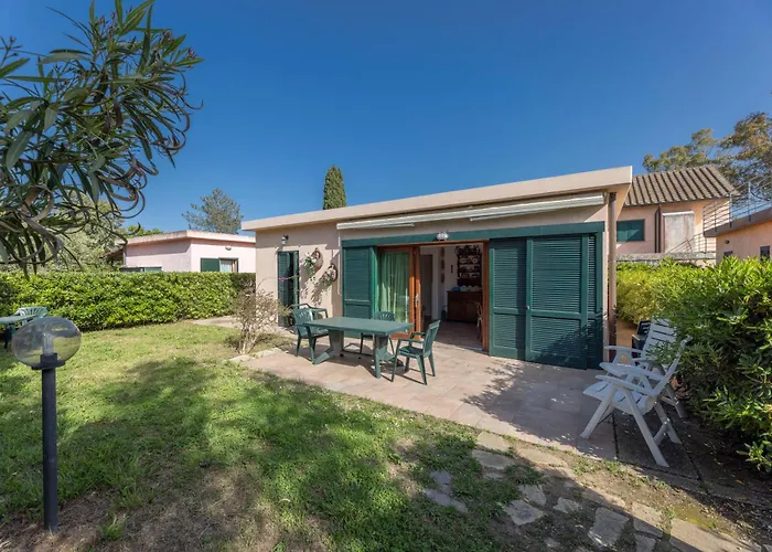 Villino La Polveriera A - Goelba * بورتو أتْسورّو