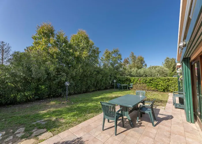 Villino La Polveriera A - Goelba بيت للعطل *