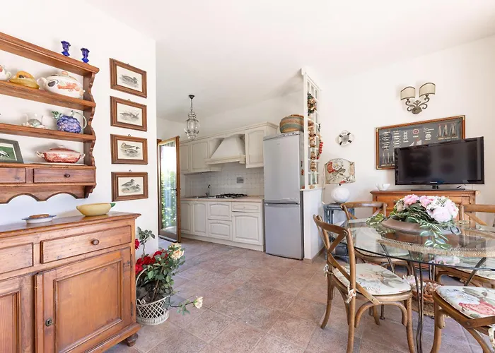 بيت للعطل Villino La Polveriera A - Goelba *