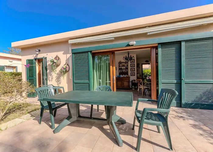 Villino La Polveriera A - Goelba * بورتو أتْسورّو