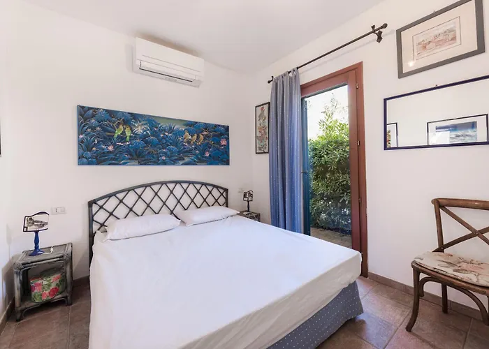 Villino La Polveriera A - Goelba *