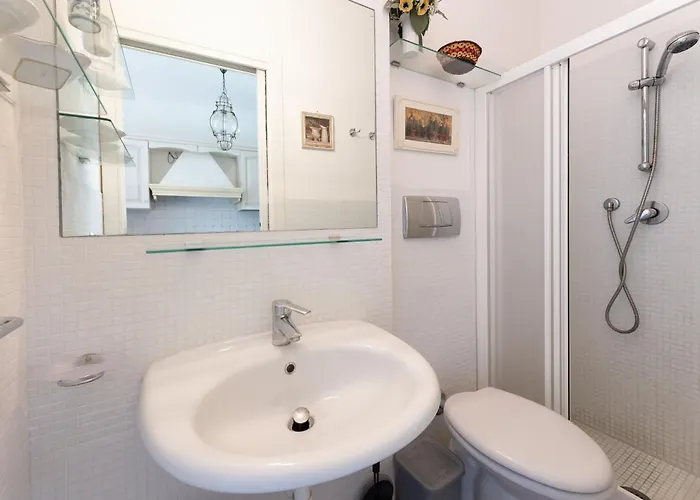 Villino La Polveriera A - Goelba *