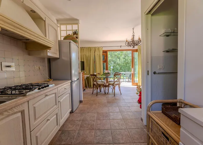 Villino La Polveriera A - Goelba بيت للعطل