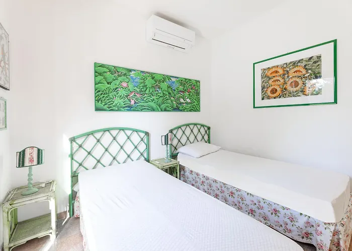 Villino La Polveriera A - Goelba *