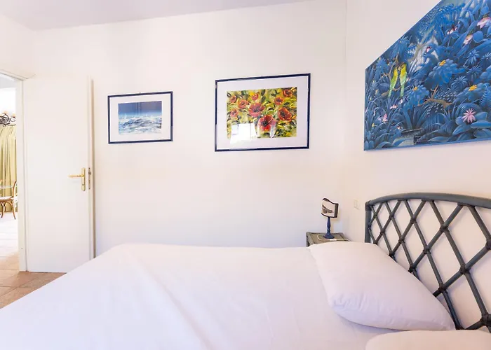 بيت للعطل Villino La Polveriera A - Goelba