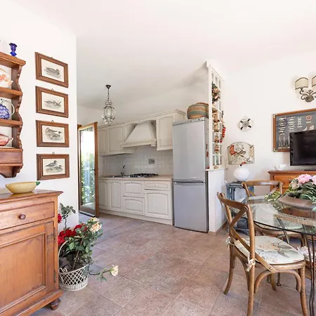 بيت للعطل Villino La Polveriera A - Goelba *